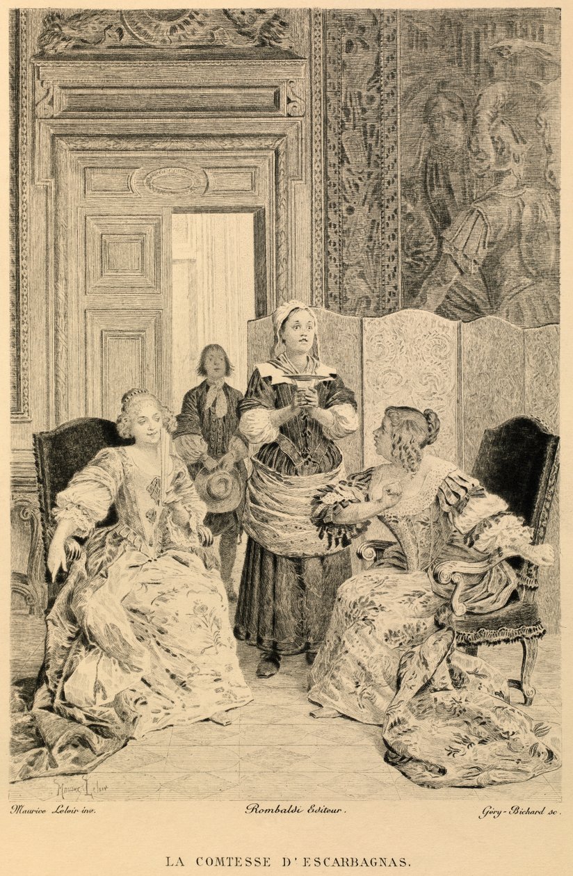  av Maurice Leloir