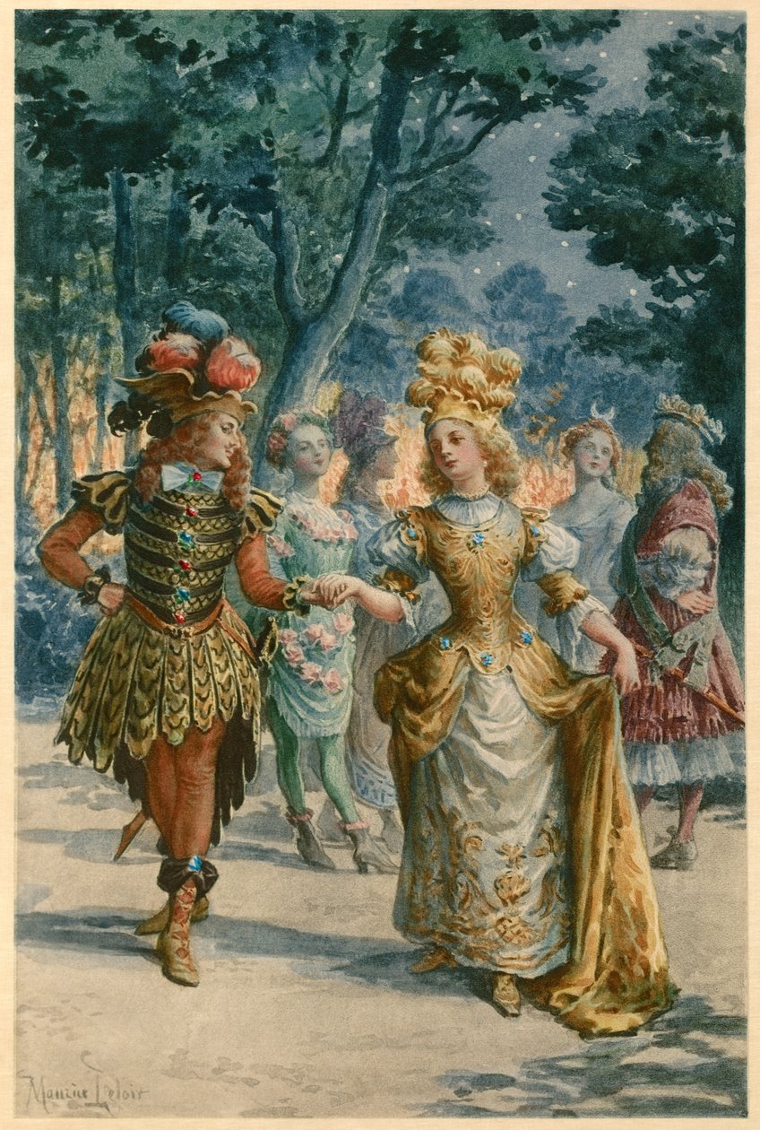  av Maurice Leloir