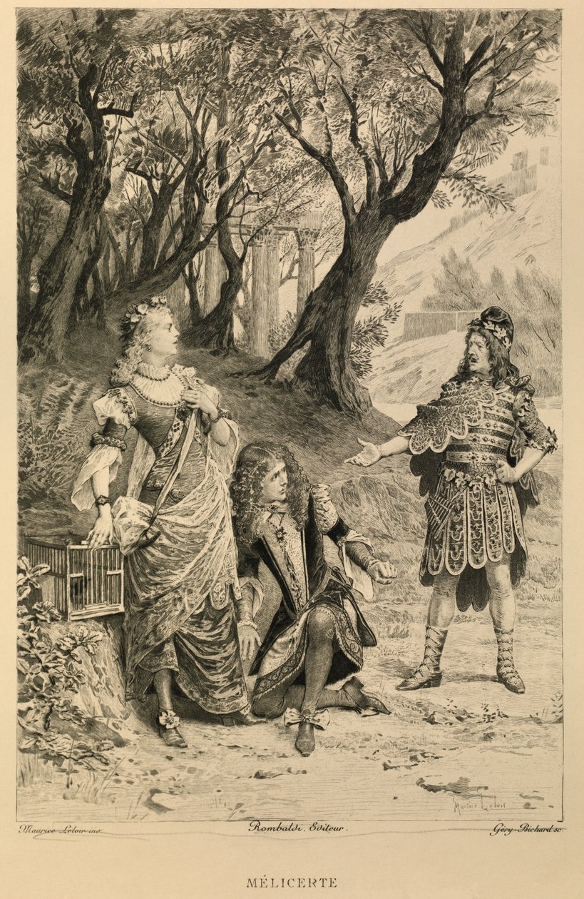  av Maurice Leloir