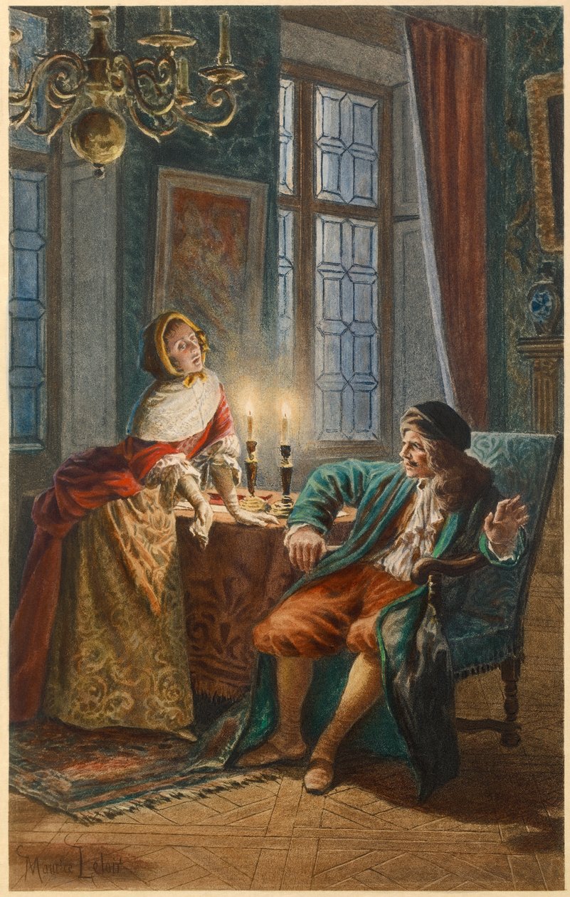  av Maurice Leloir