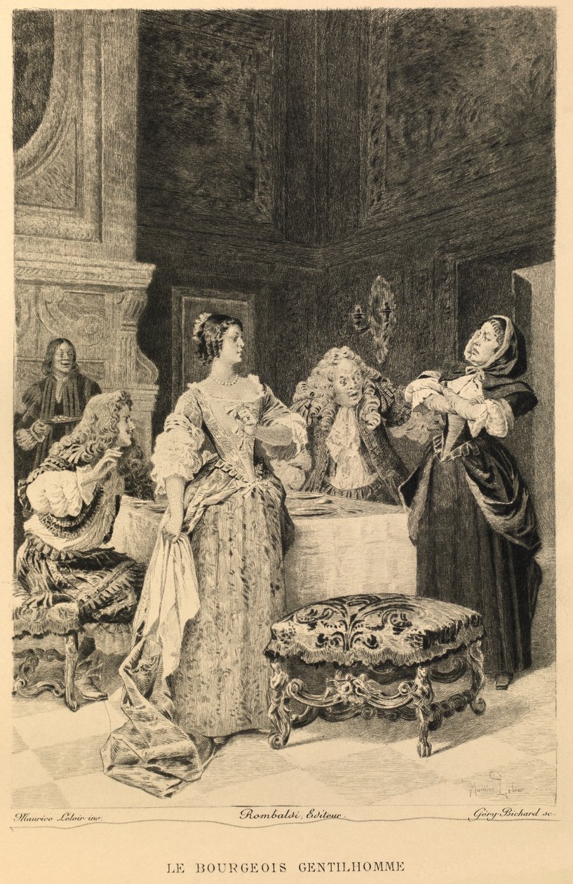 av Maurice Leloir
