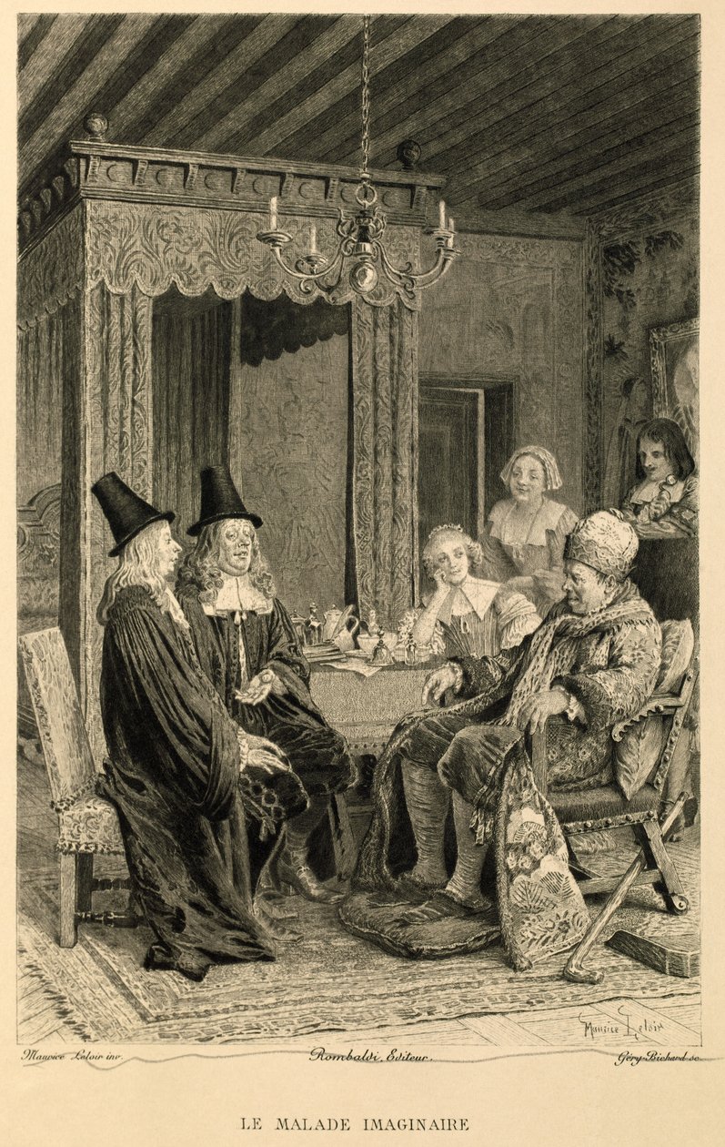  av Maurice Leloir