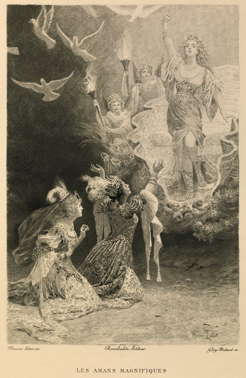  av Maurice Leloir