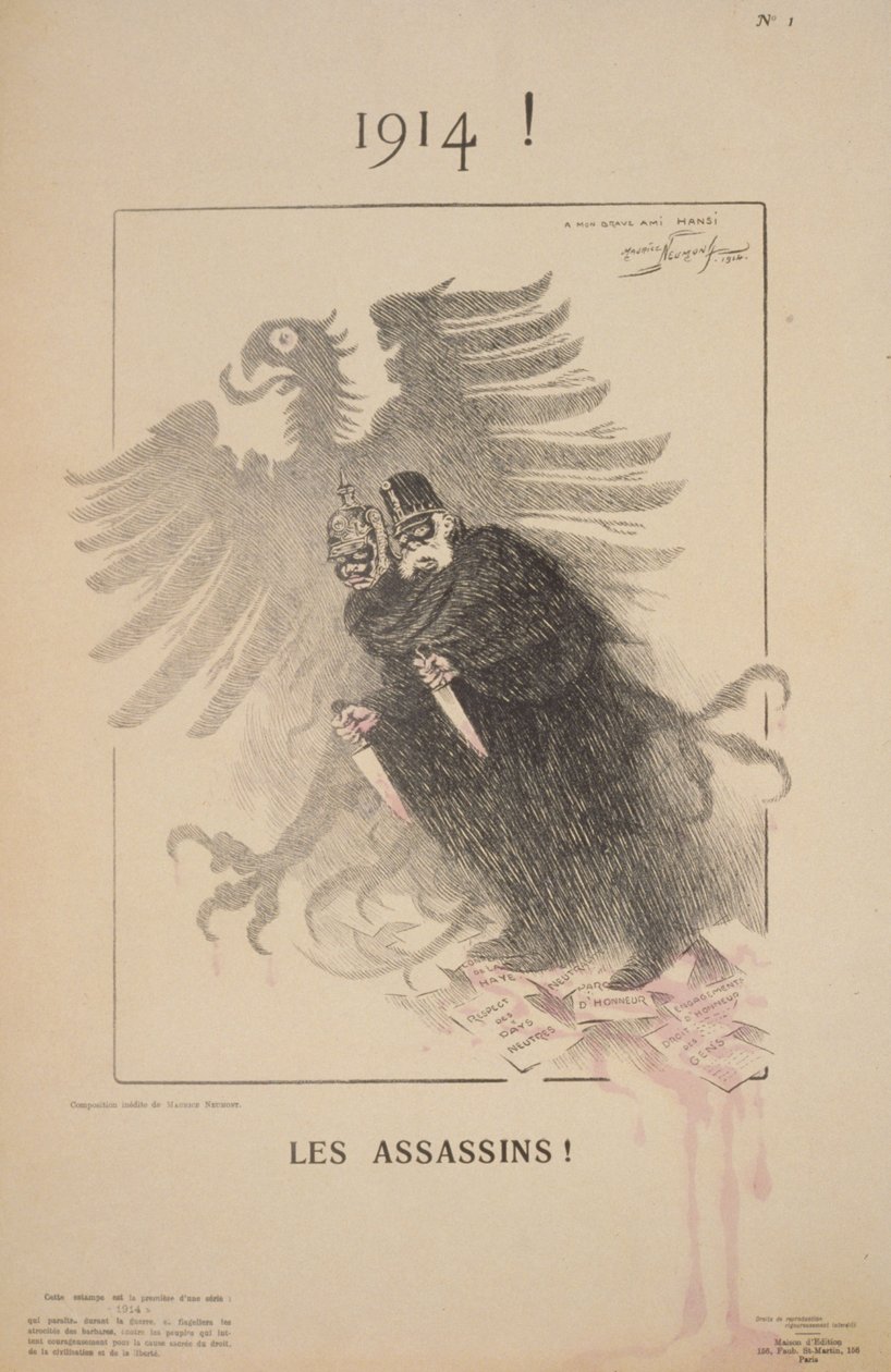  av Maurice Louis Henri Neumont