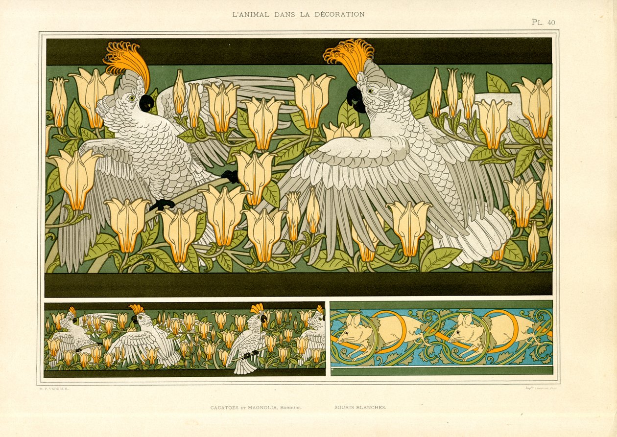  av Maurice Pillard Verneuil