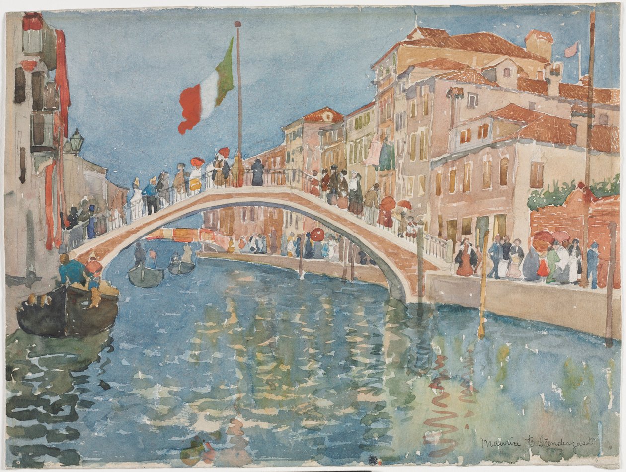  av Maurice Prendergast