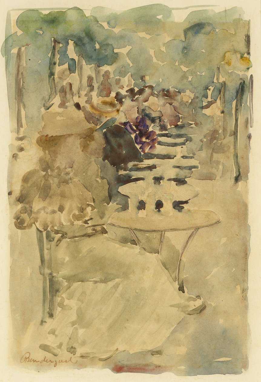  av Maurice Prendergast