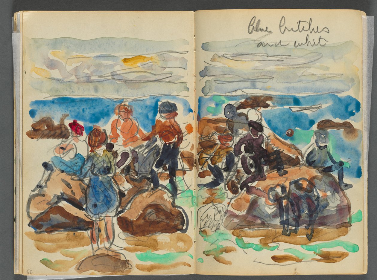  av Maurice Prendergast