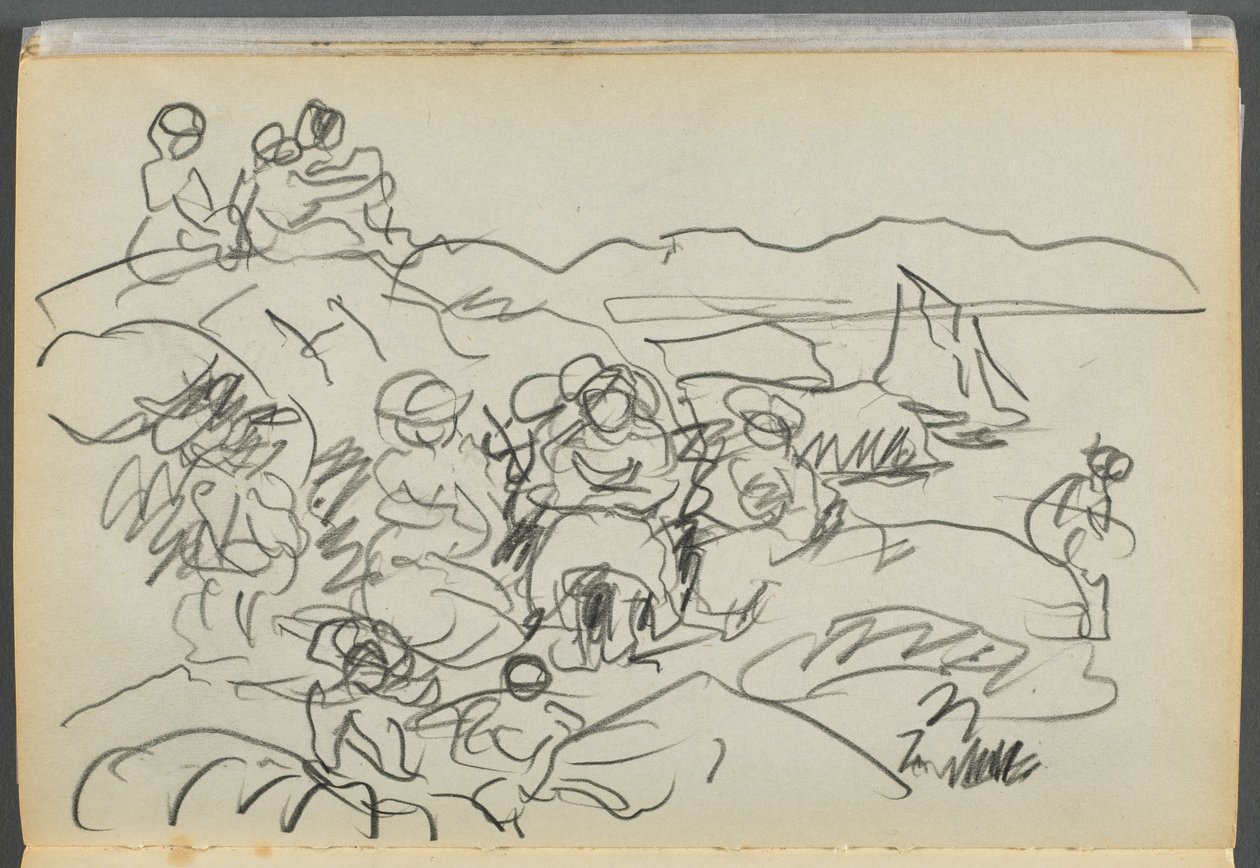  av Maurice Prendergast