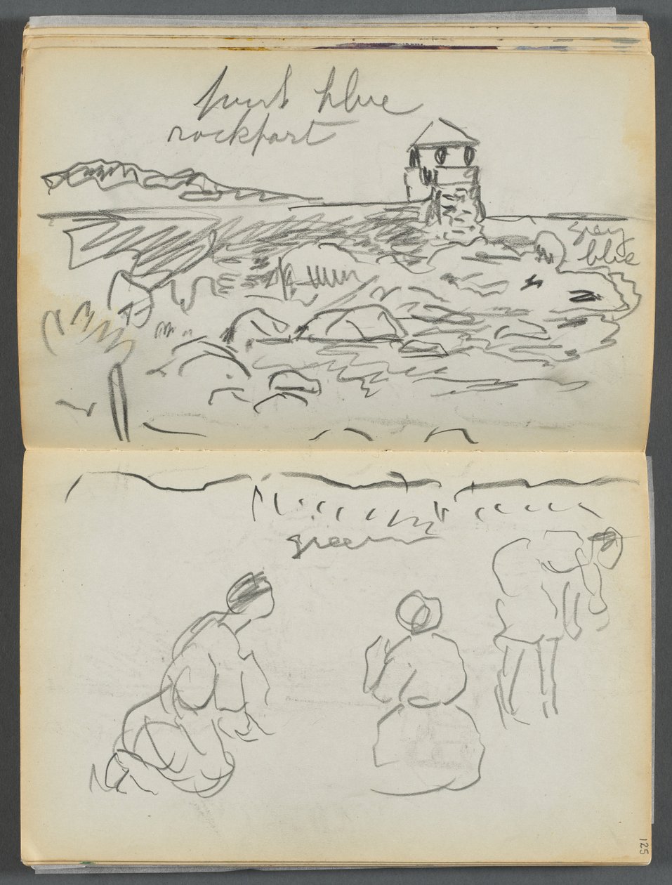  av Maurice Prendergast