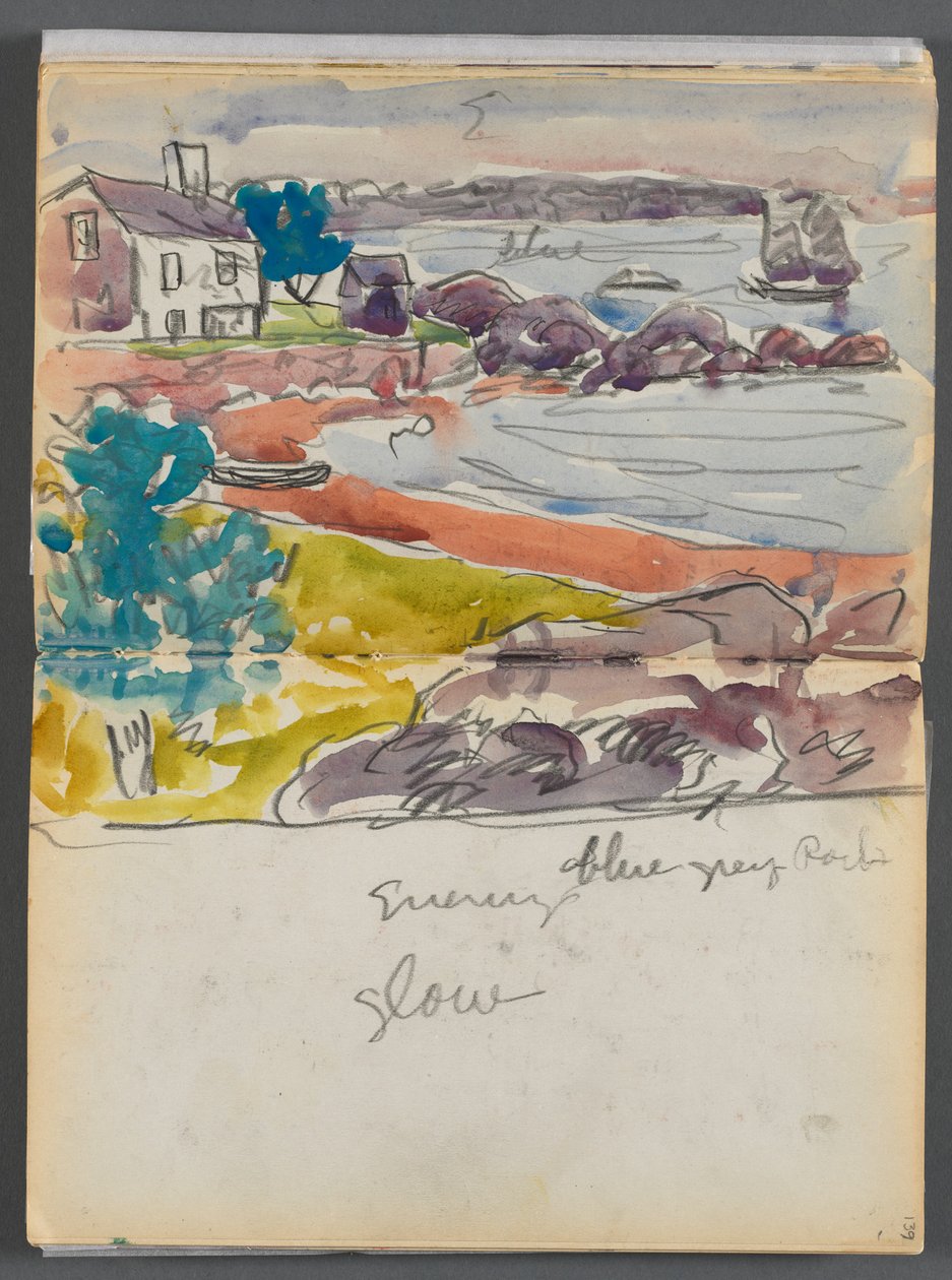  av Maurice Prendergast