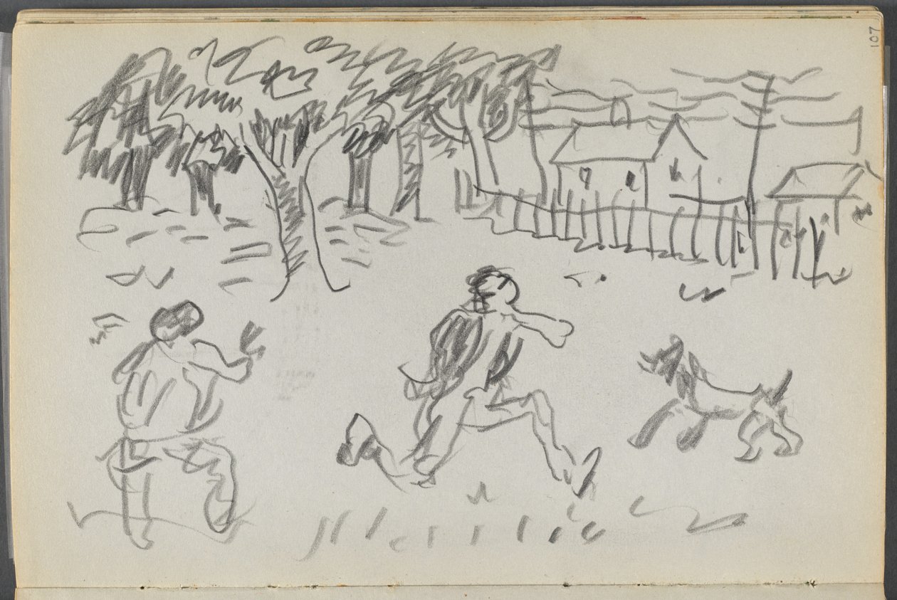  av Maurice Prendergast