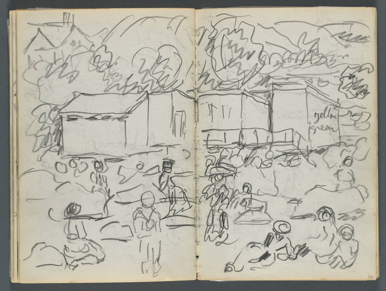  av Maurice Prendergast