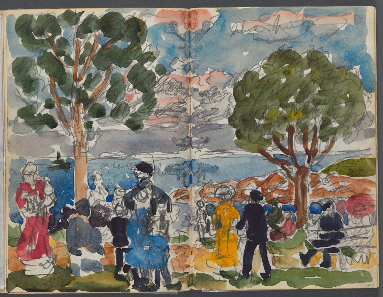  av Maurice Prendergast