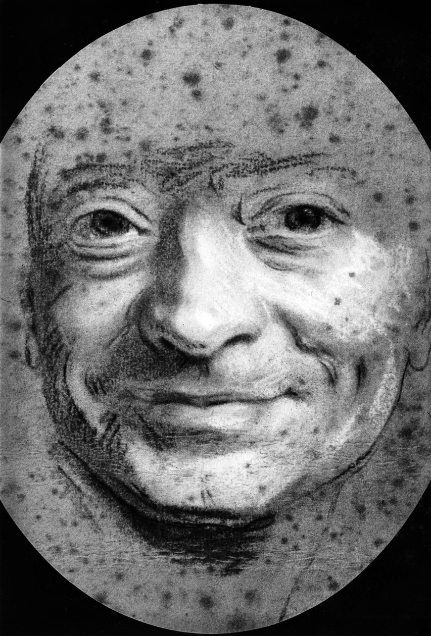  av Maurice Quentin de La Tour
