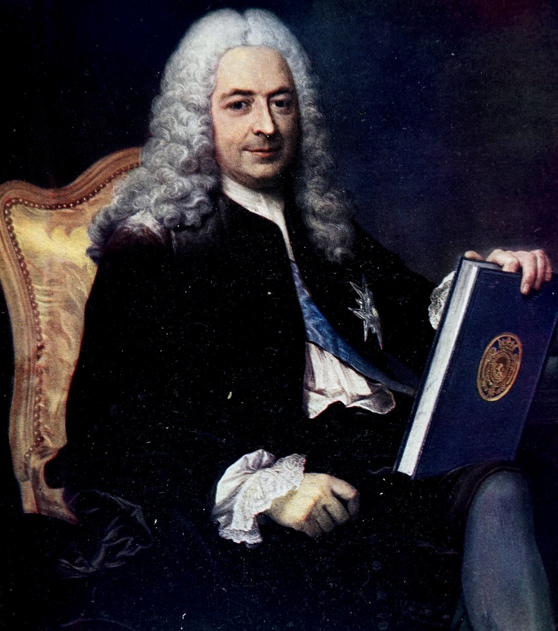  av Maurice Quentin de La Tour