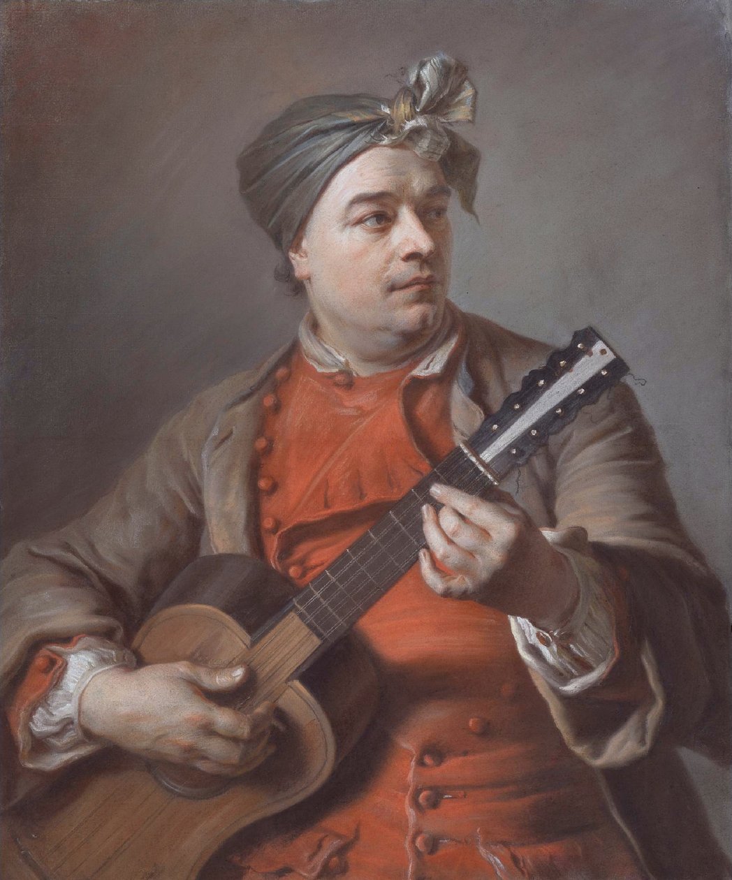  av Maurice Quentin de La Tour