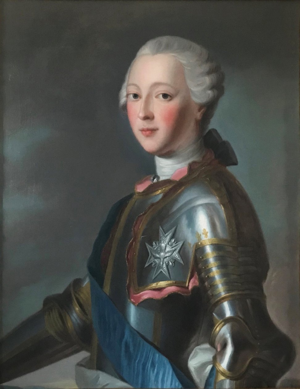  av Maurice Quentin de La Tour