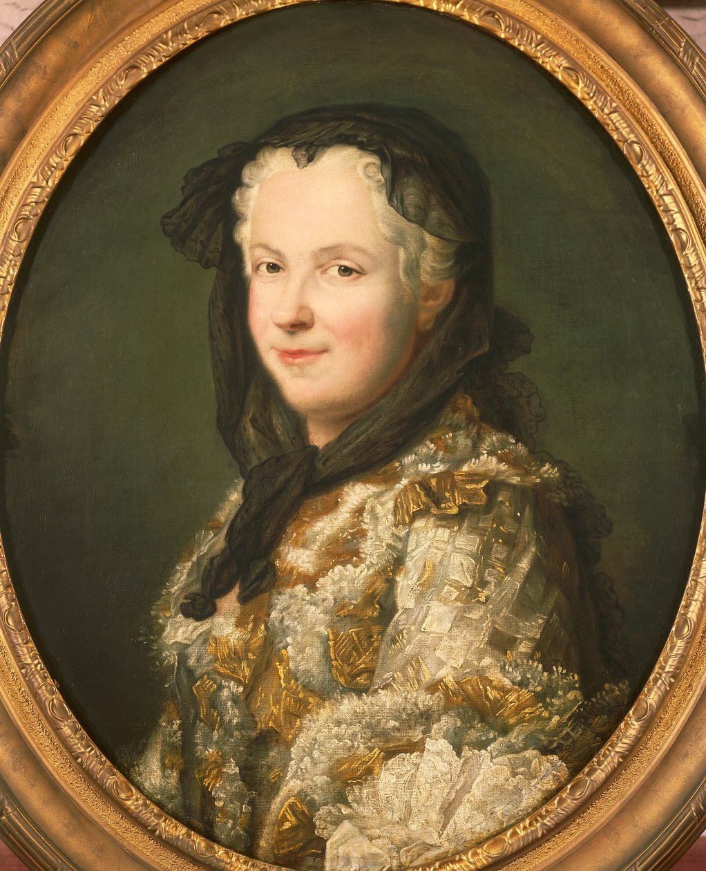  av Maurice Quentin de La Tour