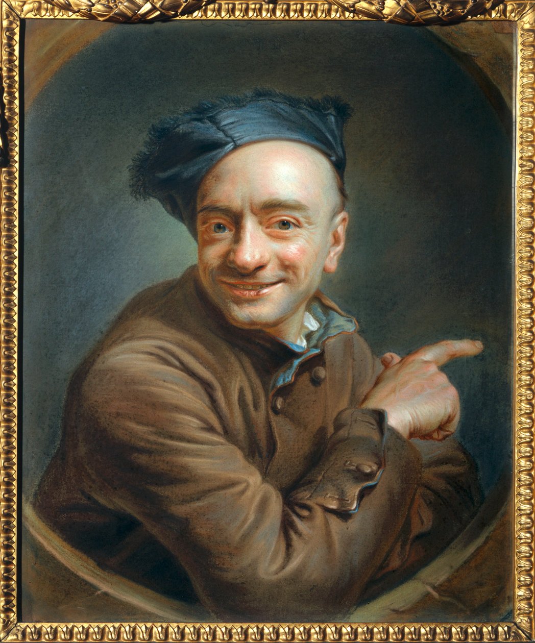  av Maurice Quentin de La Tour