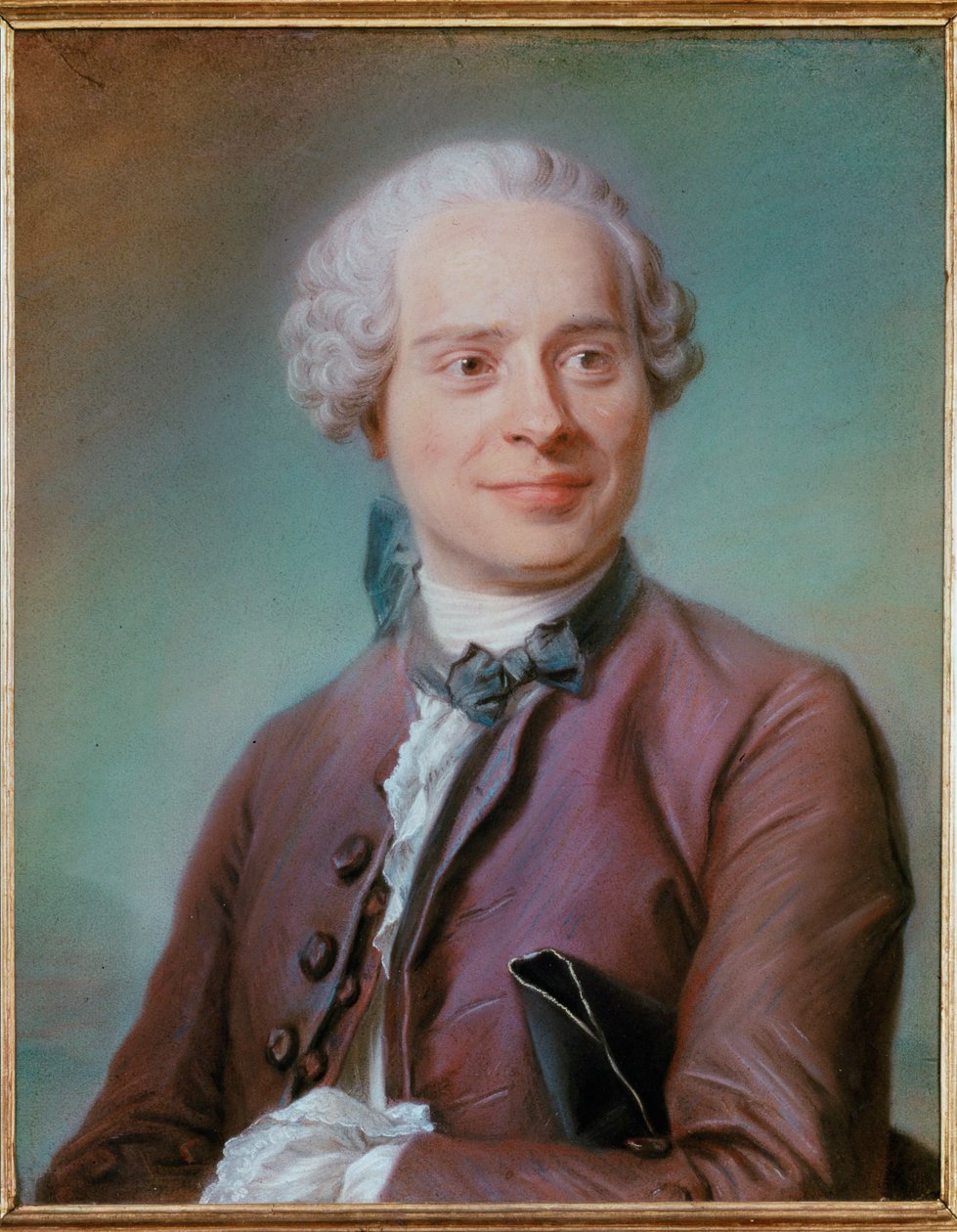  av Maurice Quentin de La Tour