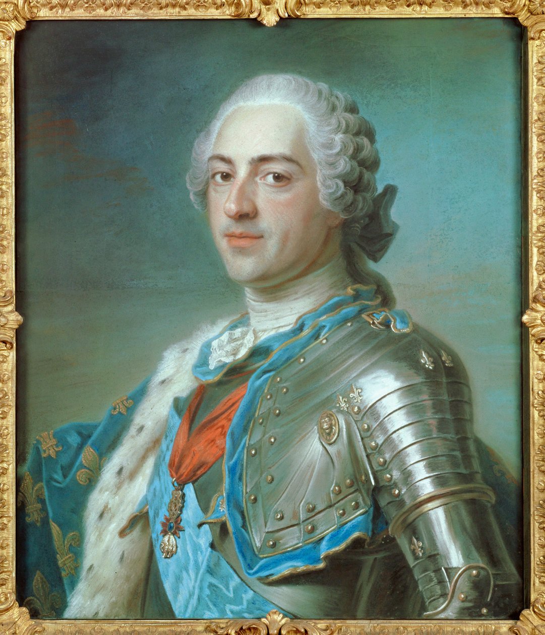  av Maurice Quentin de La Tour