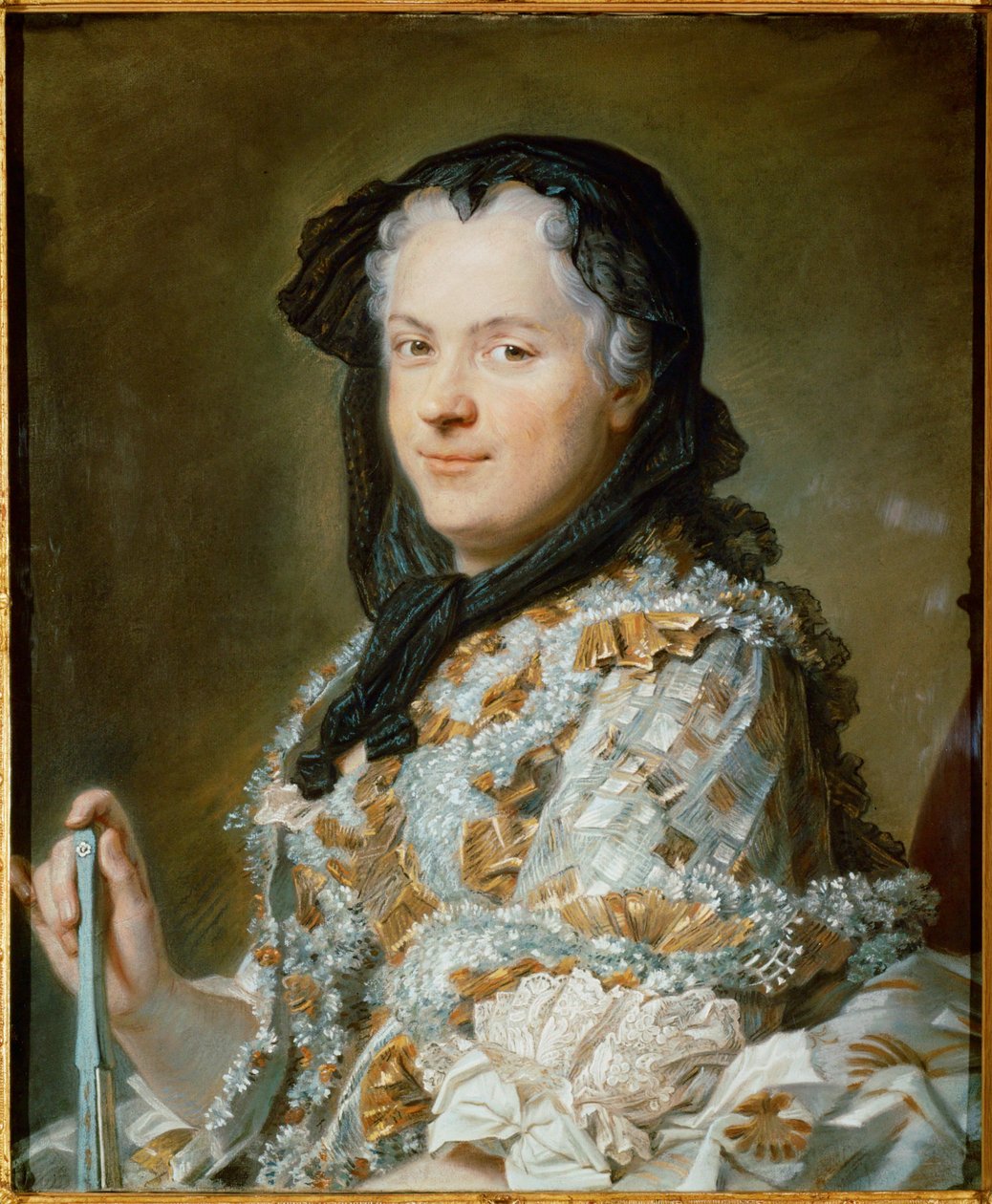  av Maurice Quentin de La Tour
