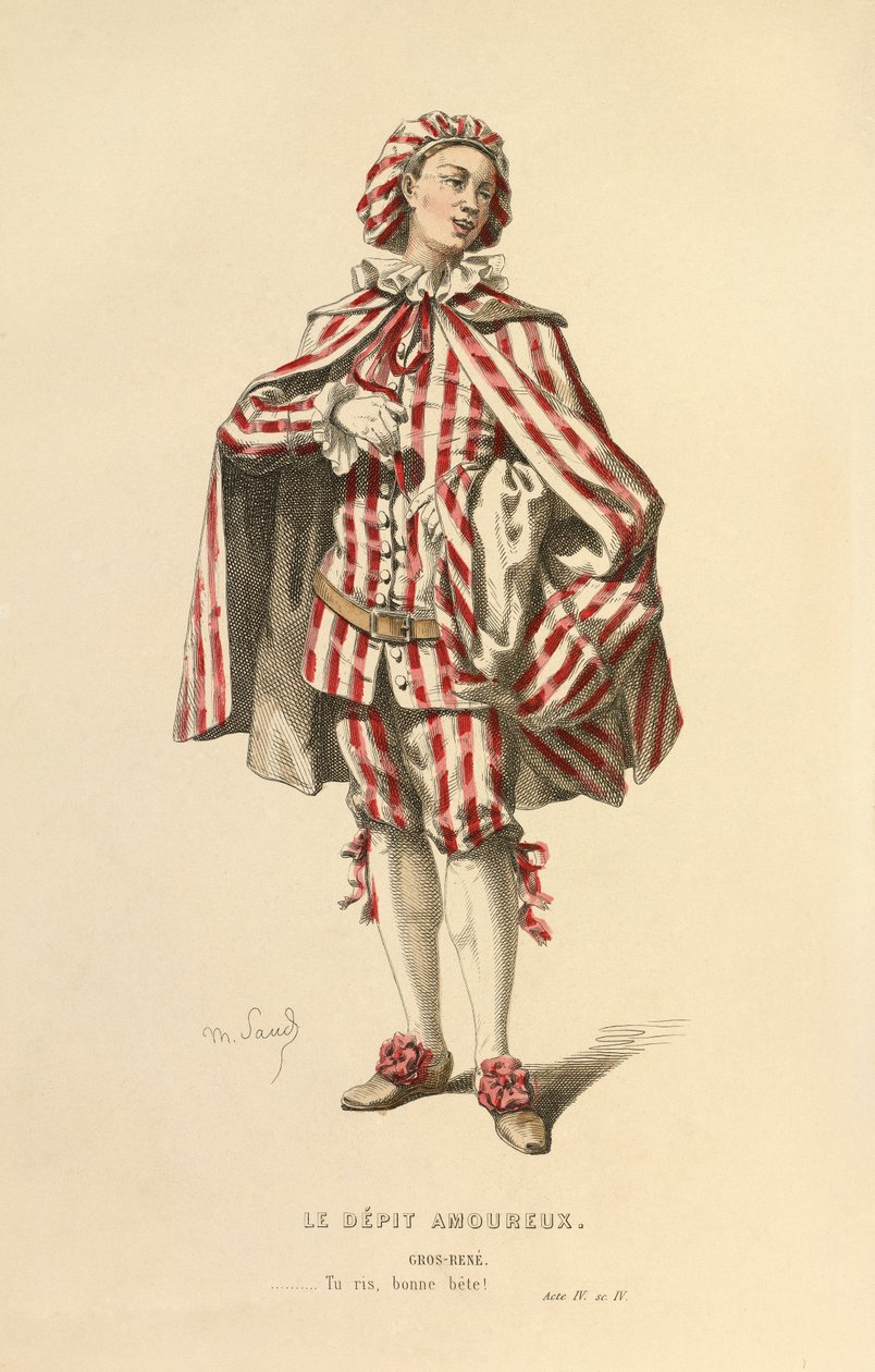  av Maurice Sand