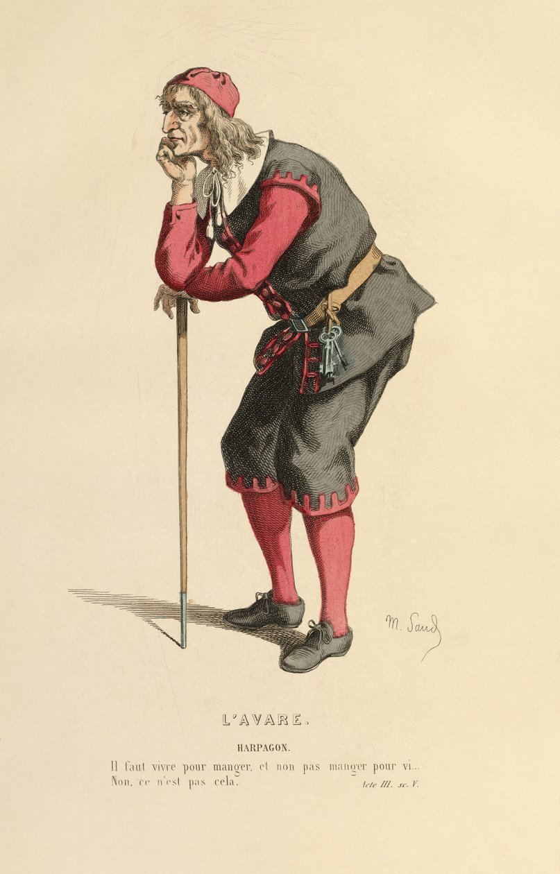  av Maurice Sand