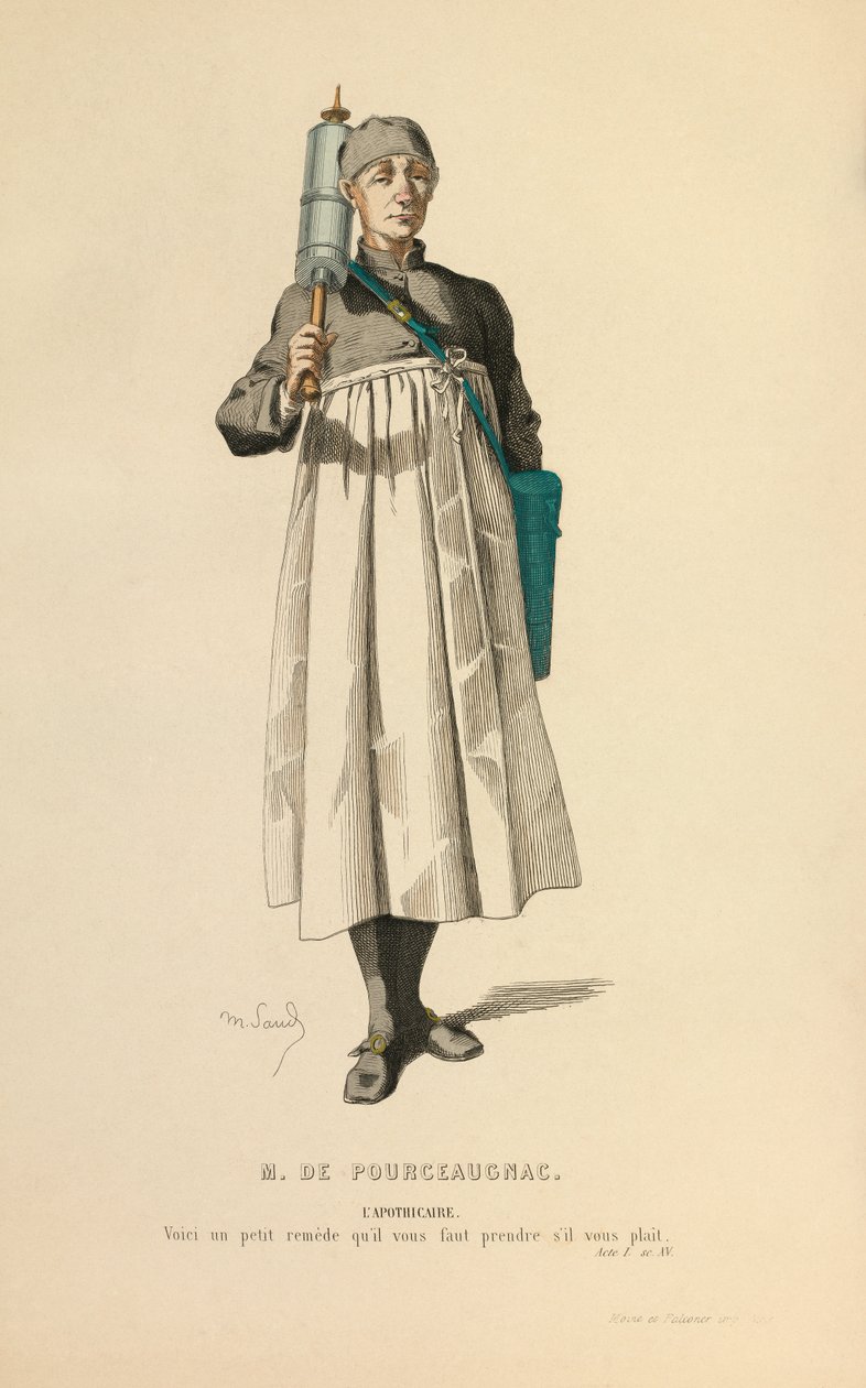  av Maurice Sand