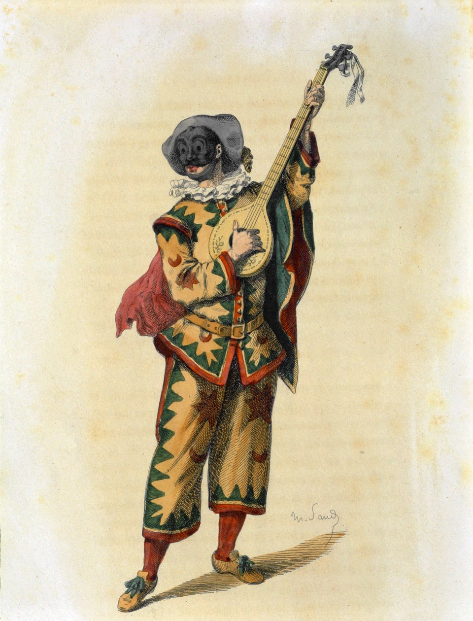  av Maurice Sand