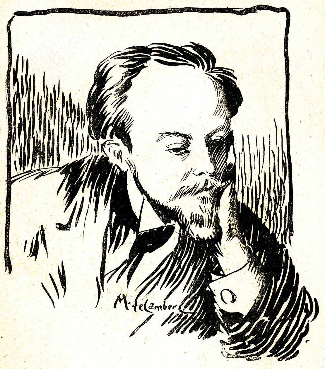  av Maurice Walter Edmond de Lambert