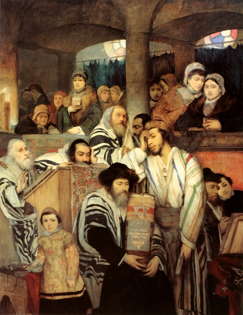  av Maurycy Gottlieb