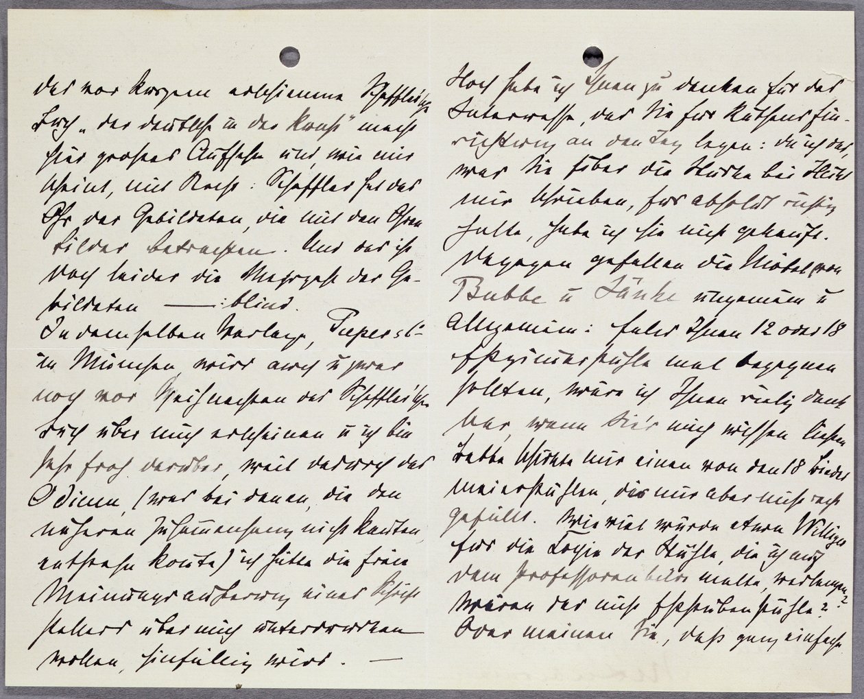 Kunstnernotater på en stol (blekk på papir) (se 157643) av Max Liebermann