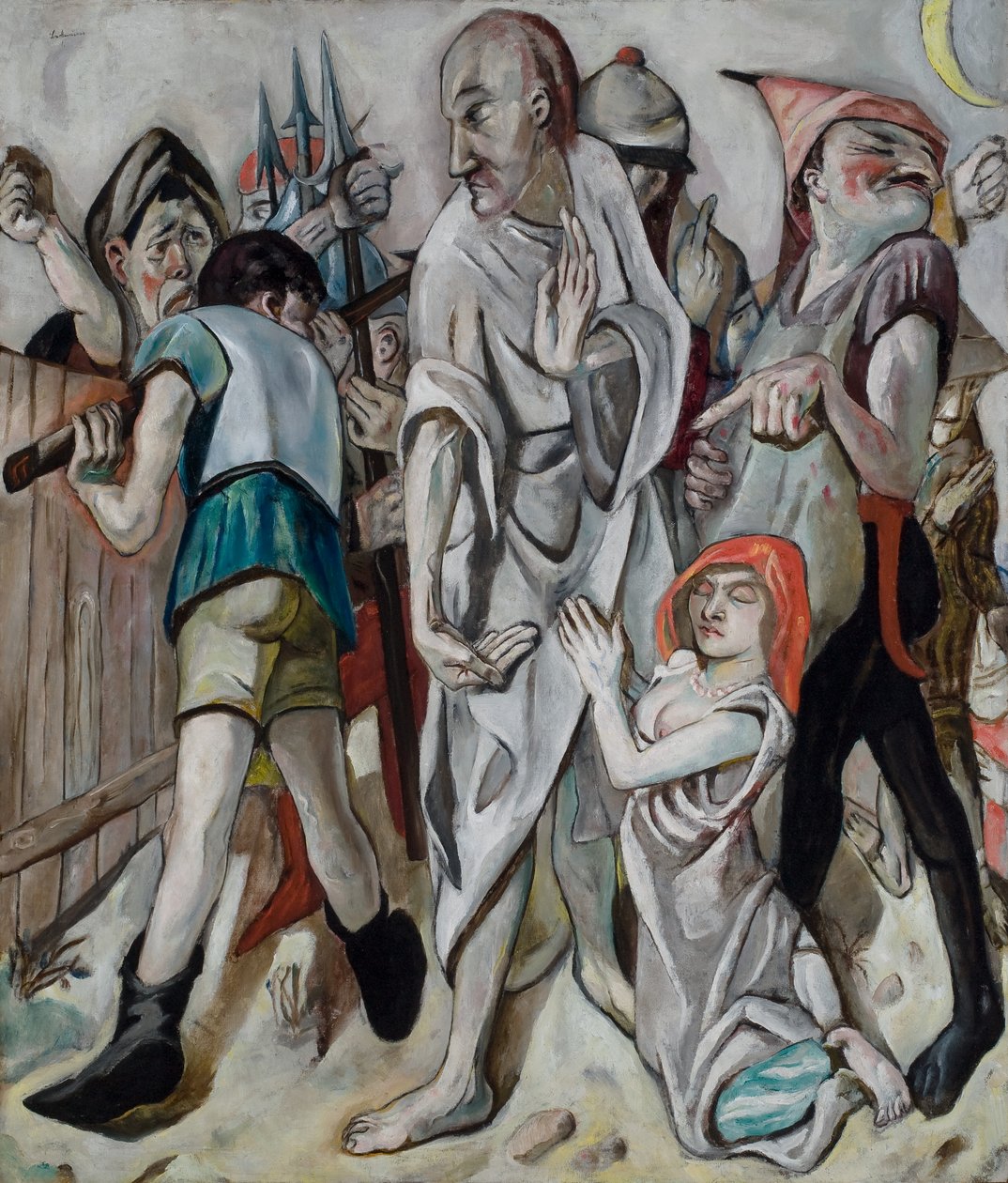  av Max Beckmann