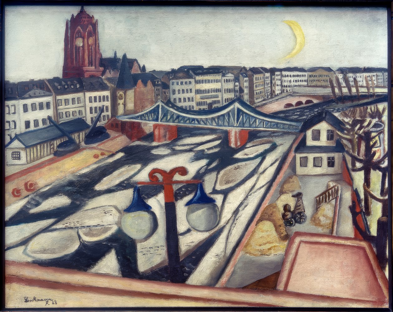 Ispassasje av Max Beckmann