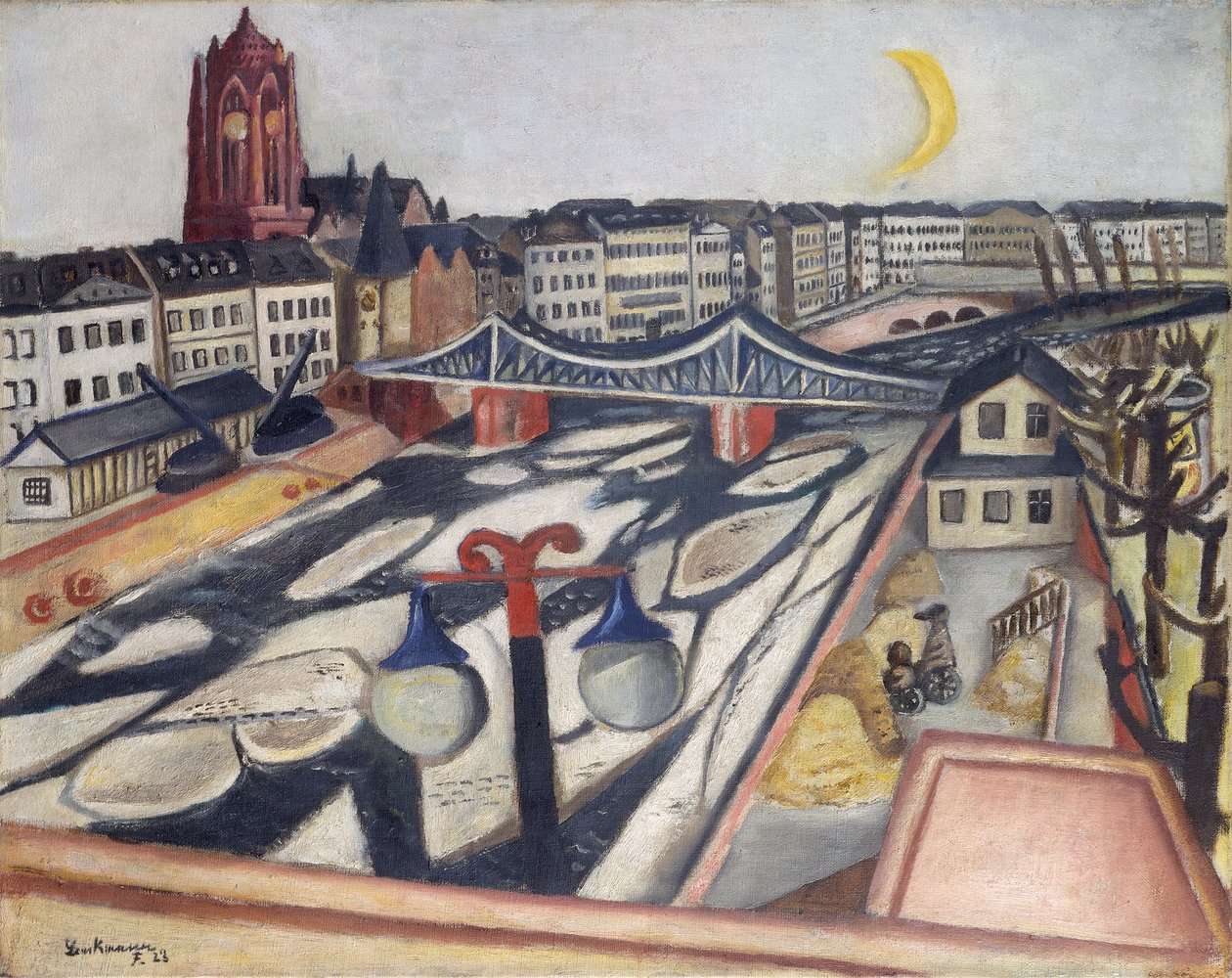  av Max Beckmann