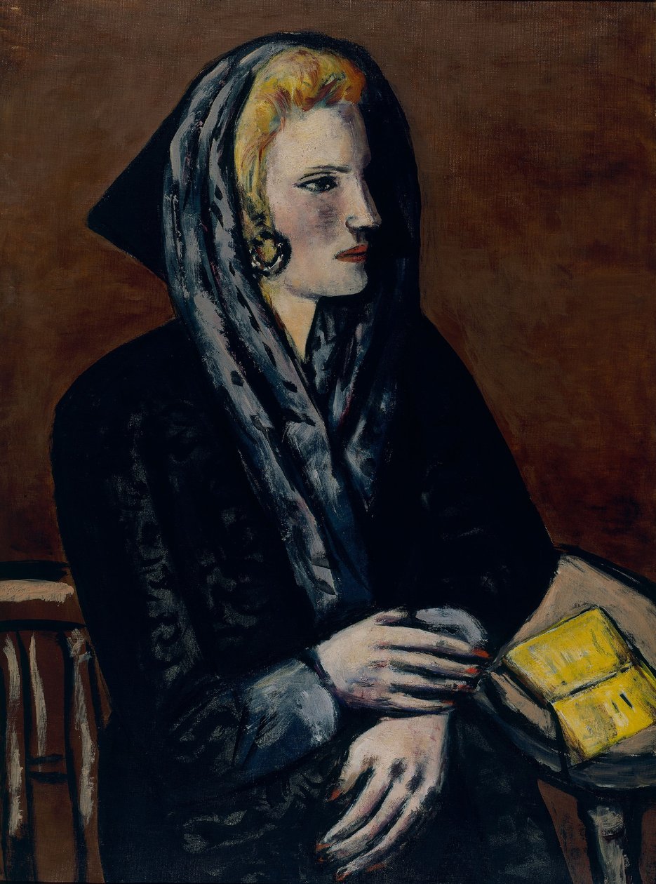  av Max Beckmann