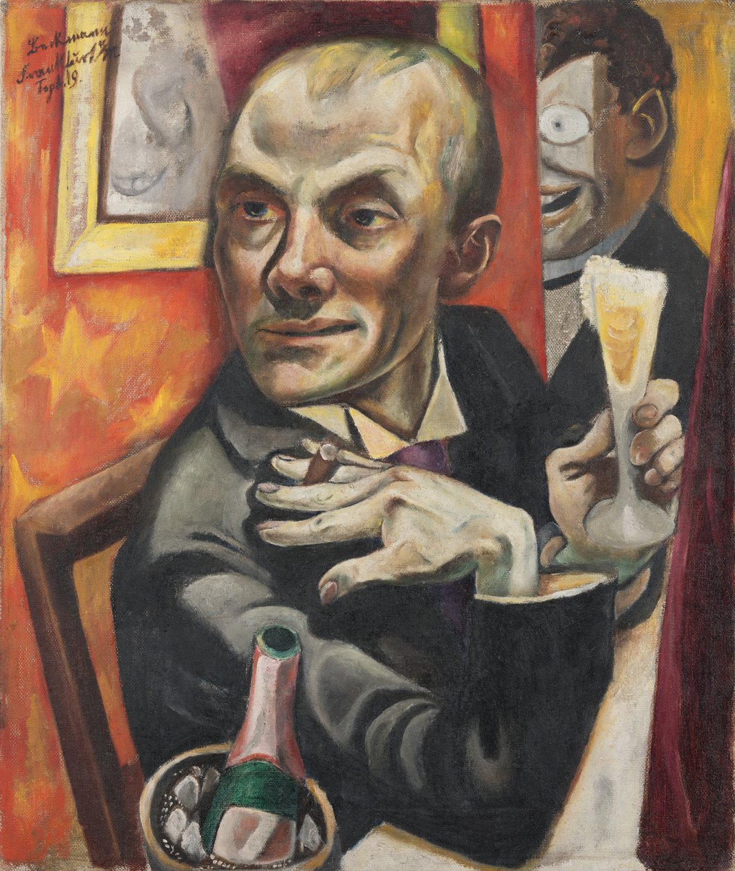  av Max Beckmann