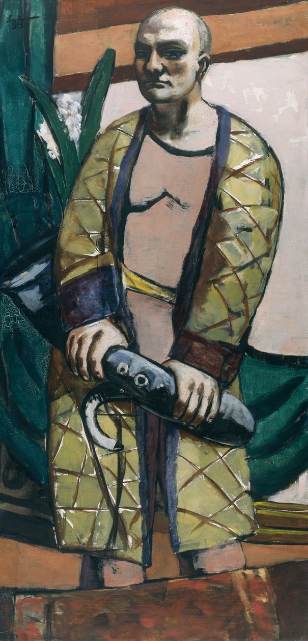  av Max Beckmann