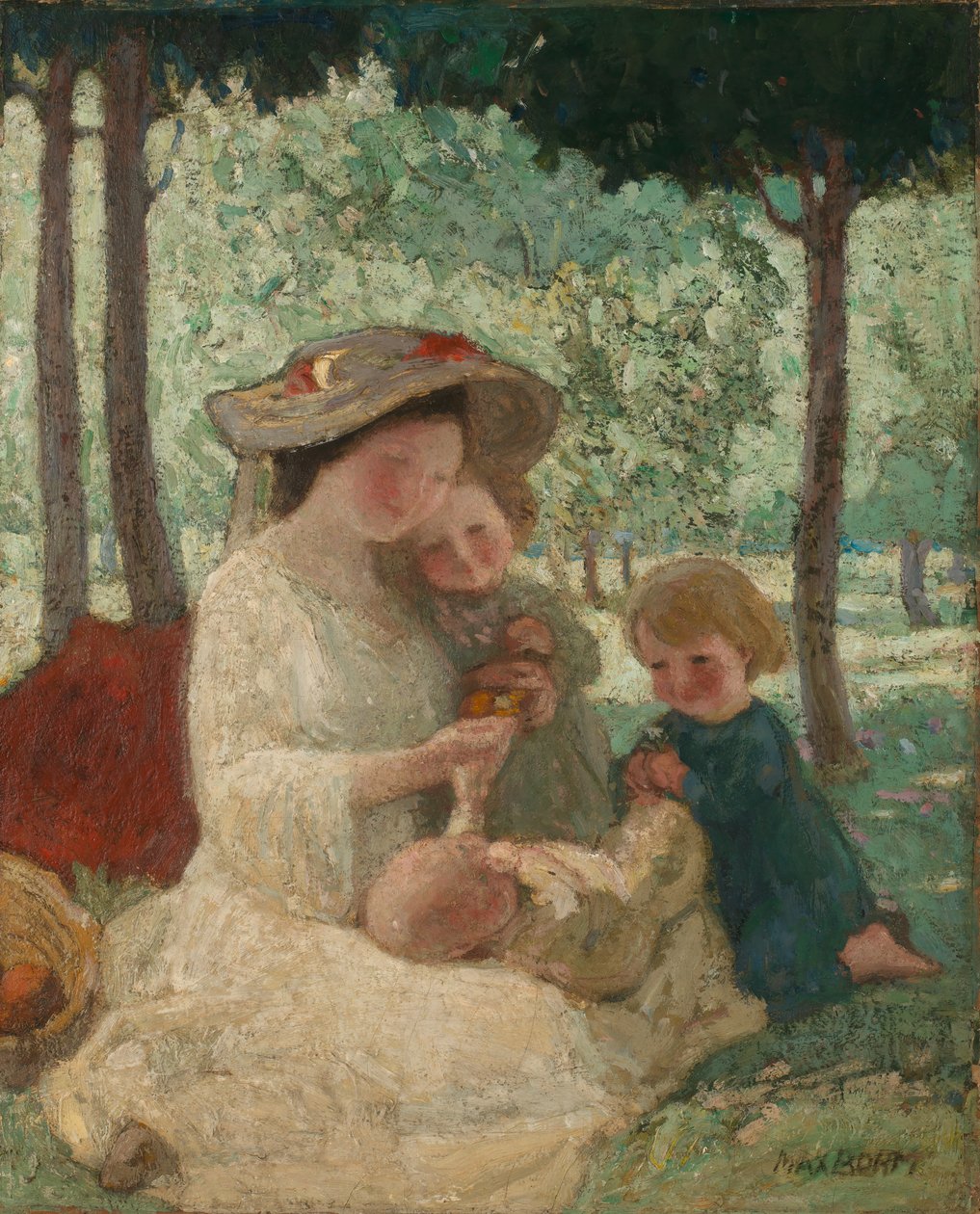  av Max Bohm