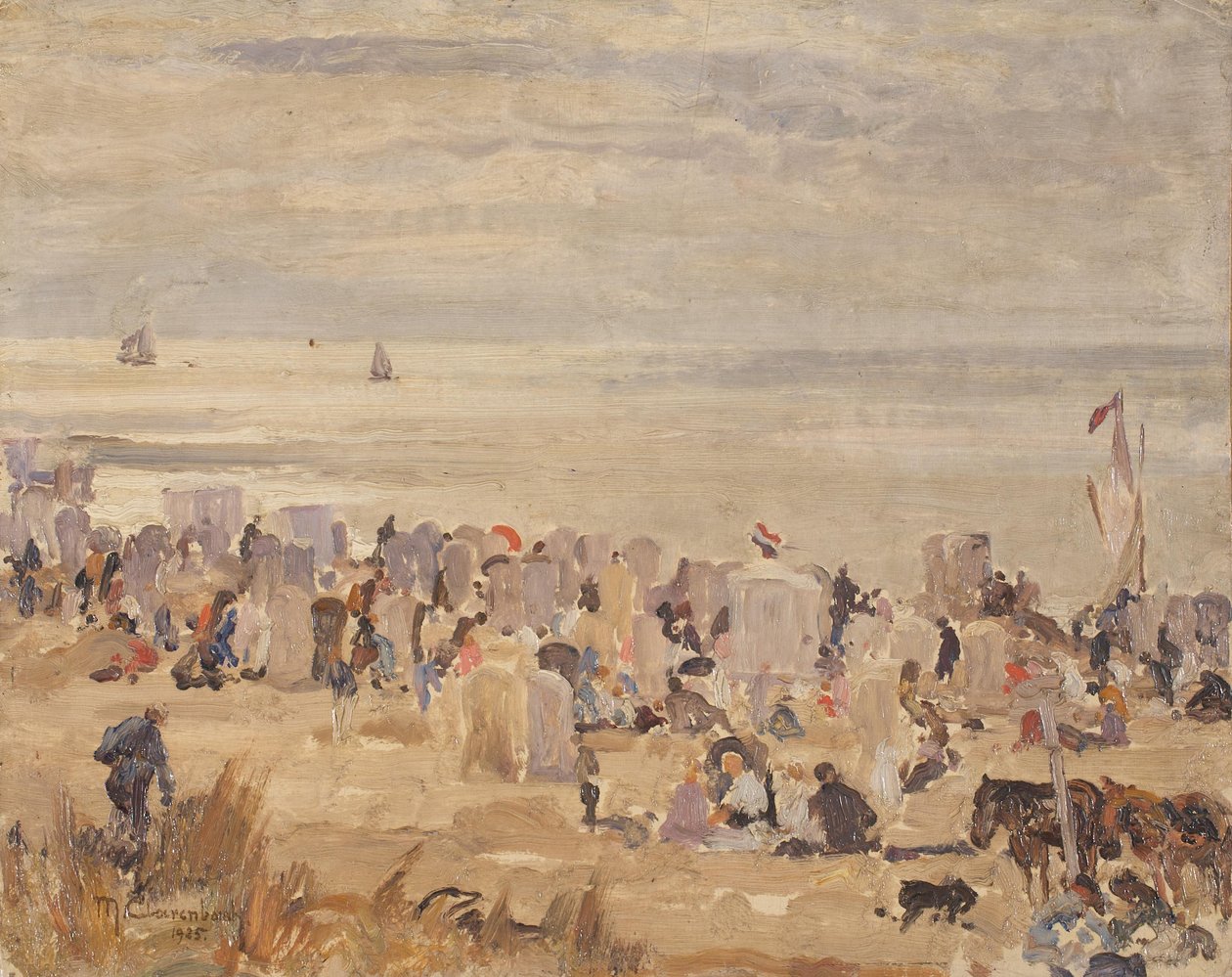  av Max Clarenbach