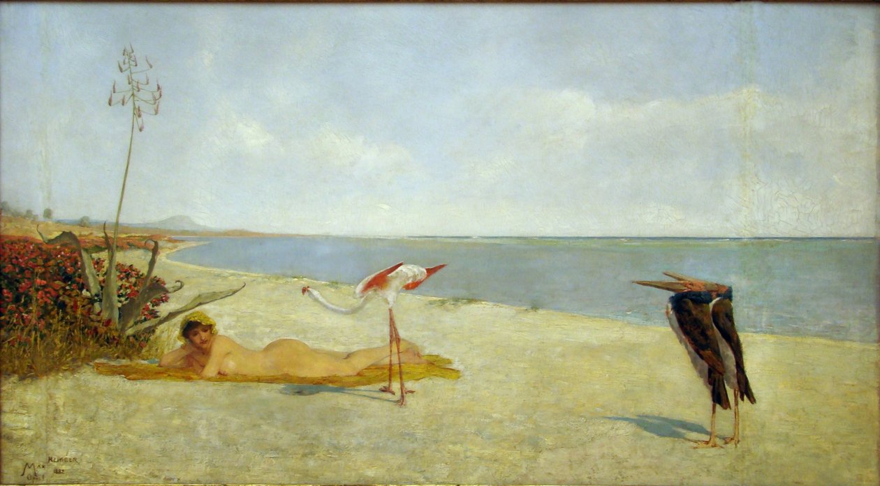  av Max Klinger