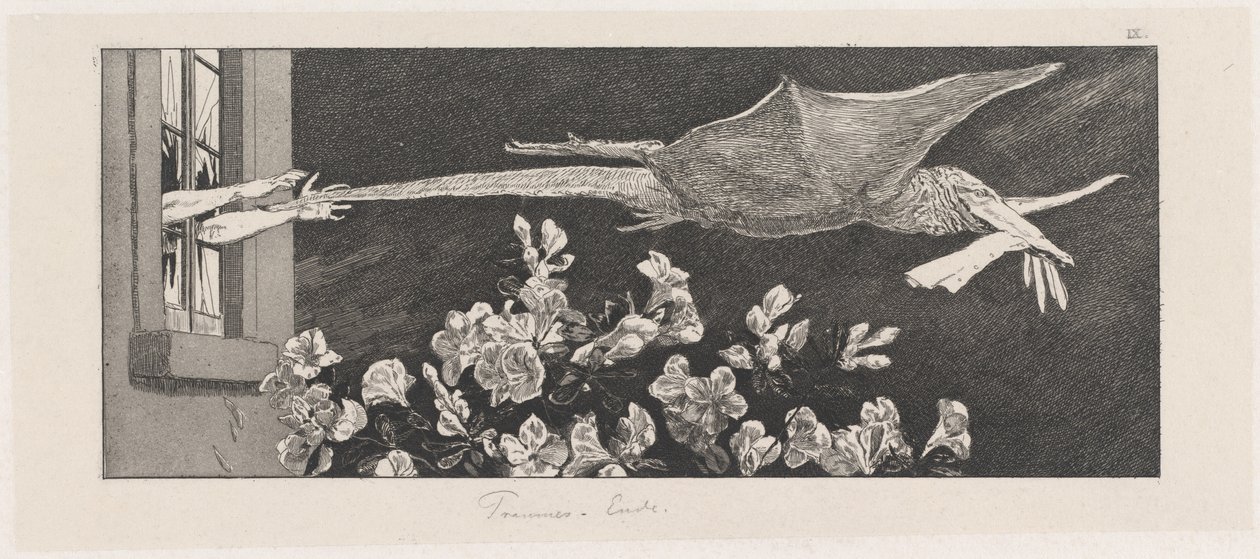 Bortføringskidnapping, 18781880. av Max Klinger
