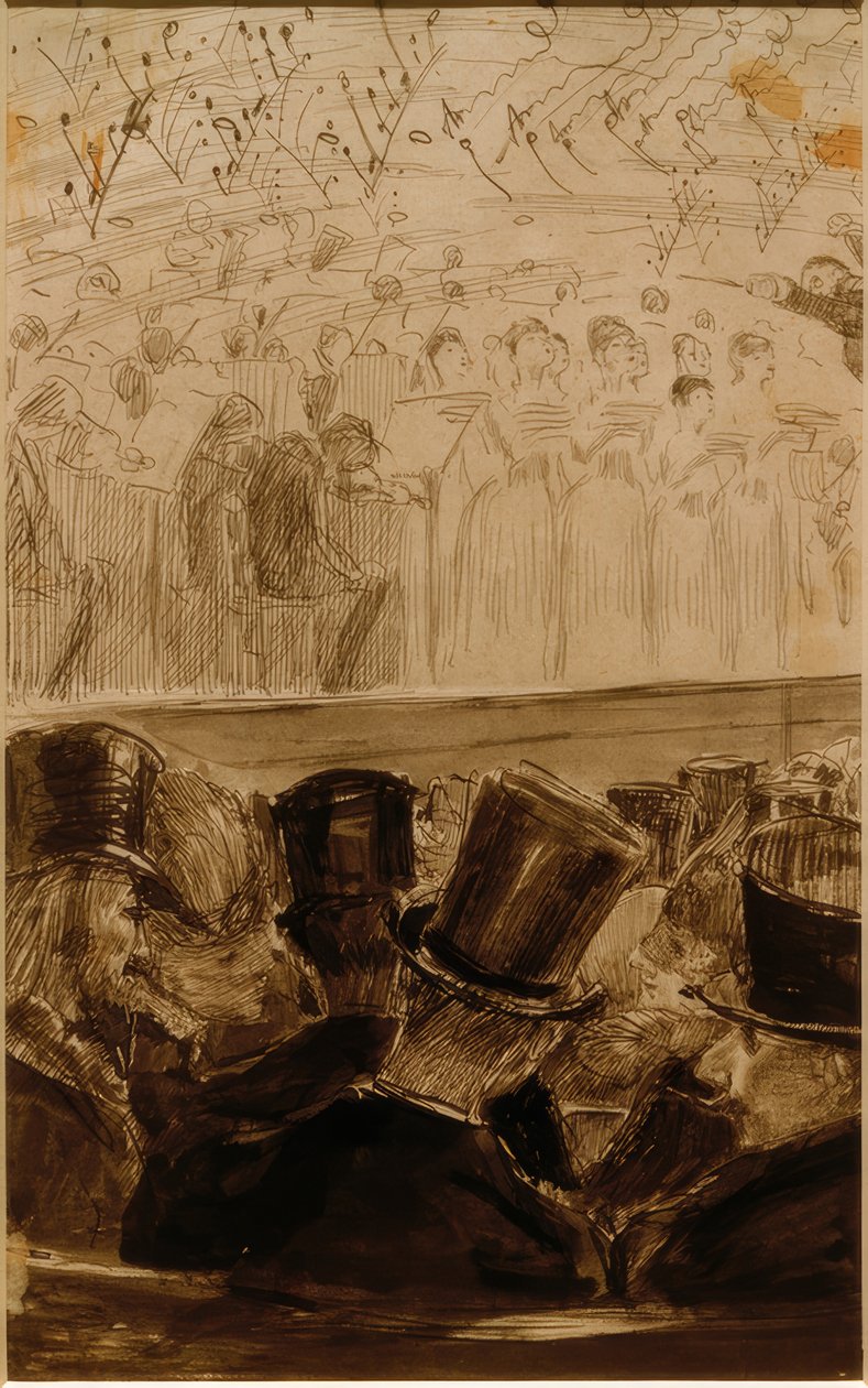 Konserten av Max Klinger