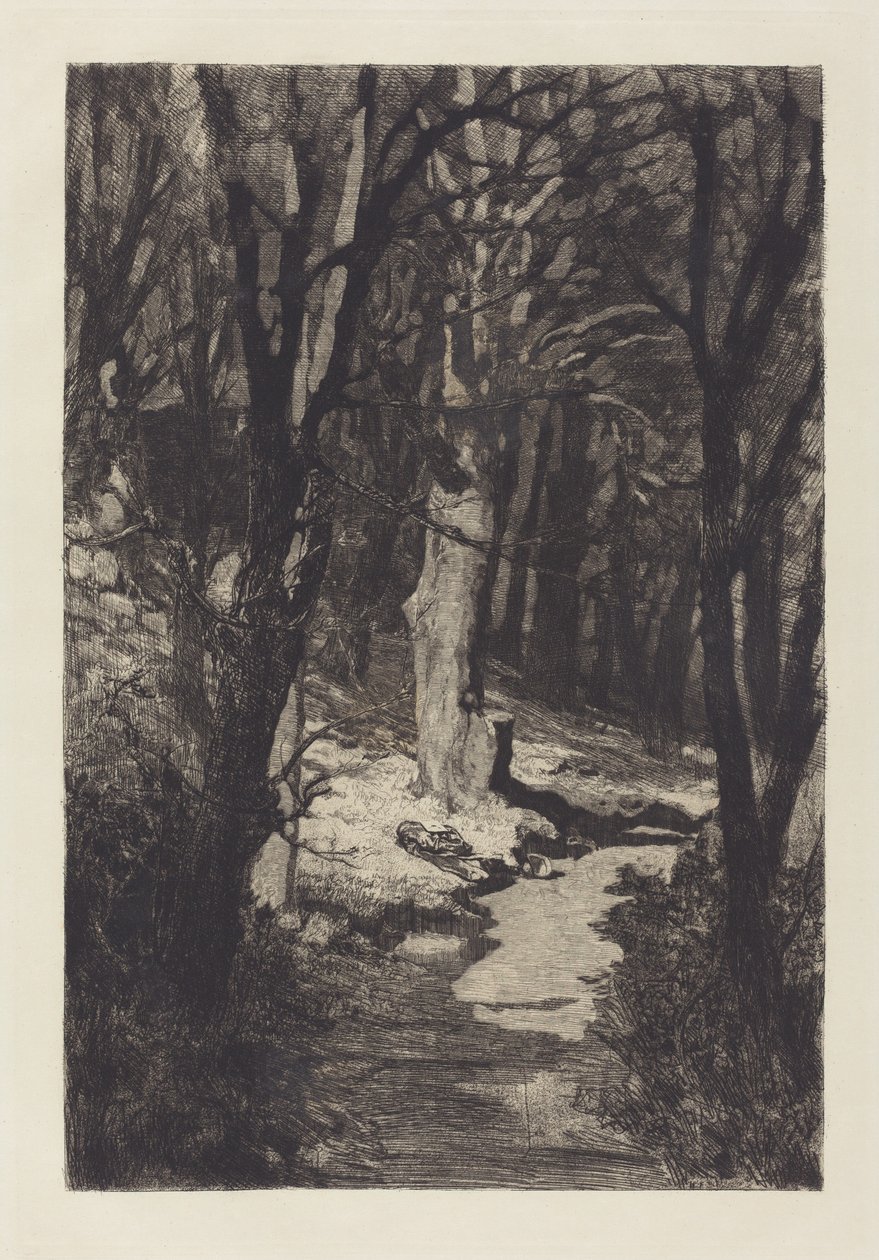Im Walde (In the Forest)   1252075   no       norwegian Successfully Translated  Original: Plate 11: Titus Vespasian looking to the right, from The Twelve Caesars, 1610-40. Translat: Plate 11: Titus Vespasian looking to the right, from 