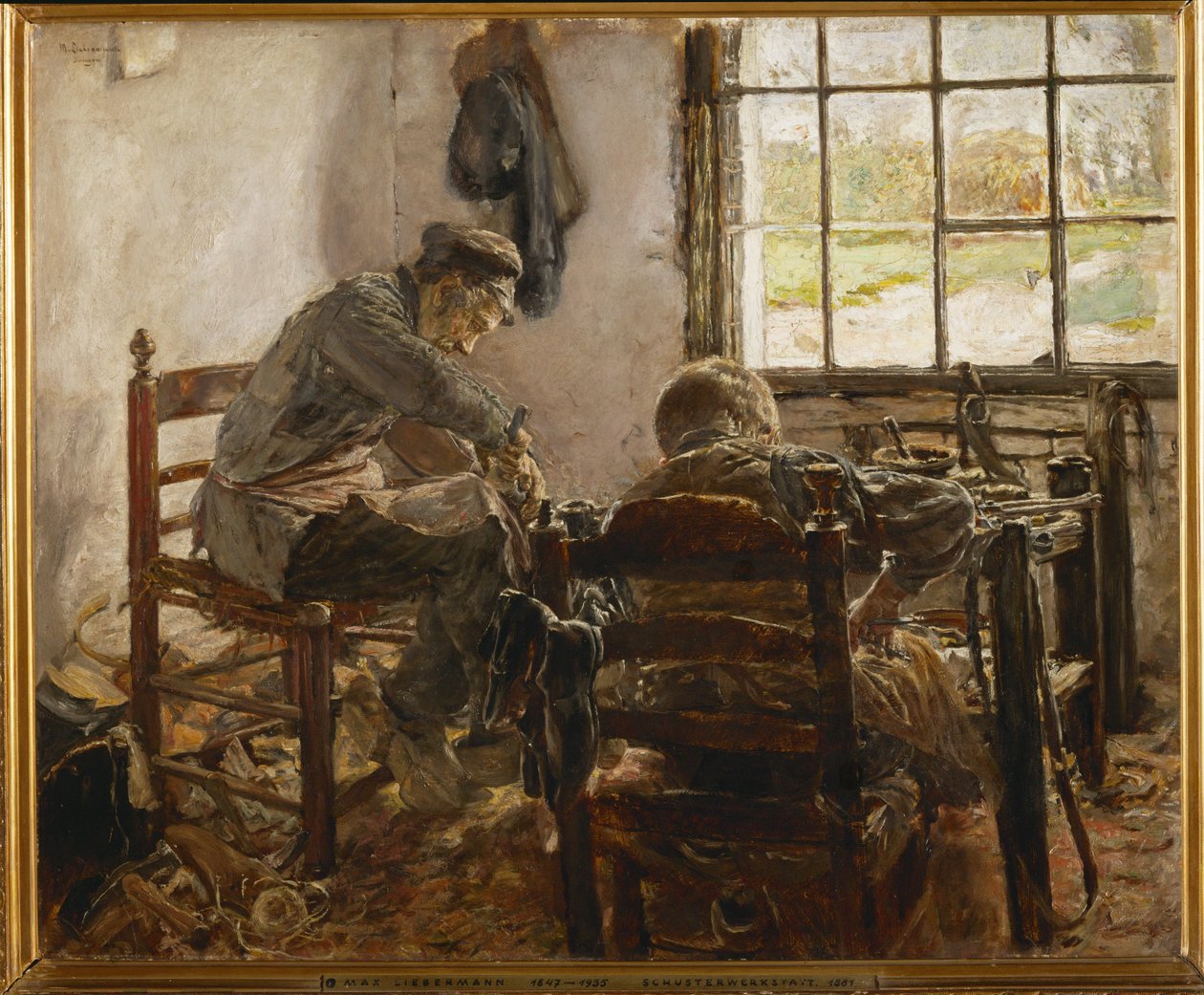  av Max Liebermann