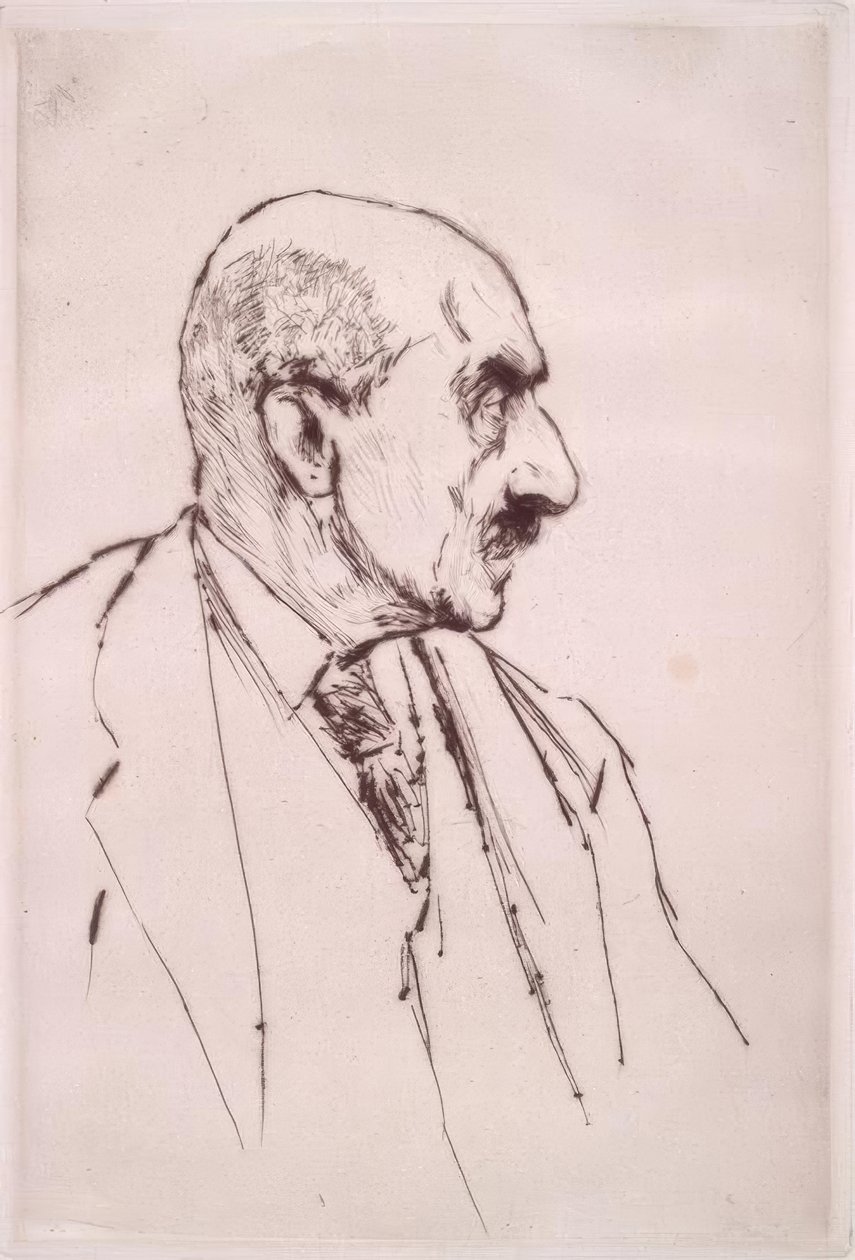 II, 1 av Max Liebermann