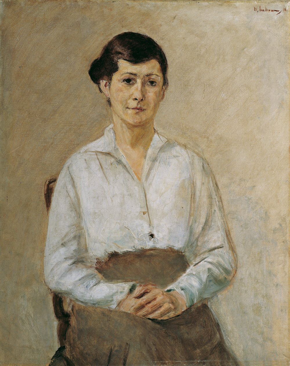 Käthe Liebermann – Kunstnerens datter av Max Liebermann