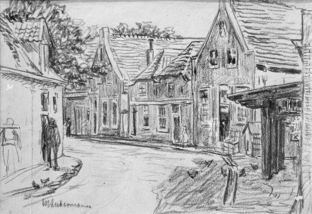 gå til av Max Liebermann